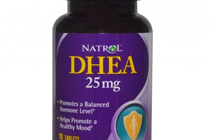 Миниатюра для записи ДГЭА (дегидроэпиандростерон, DHEA)