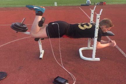 Миниатюра для записи Influence of the KAATSU Training on the Strength Endurance of the Muscles of the Lower Extremities in Qualified Football Players